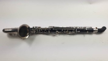 Selmer Bundy alt klarinet (4)